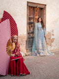 Bin Ilyas | Sona Gachi Luxury Formals | D-602 - House Of Hania