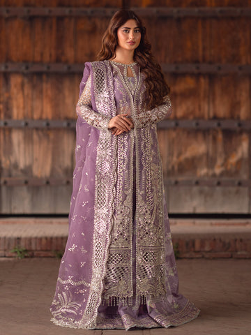 Bin Ilyas | Sona Gachi Luxury Formals | D-603 - House Of Hania