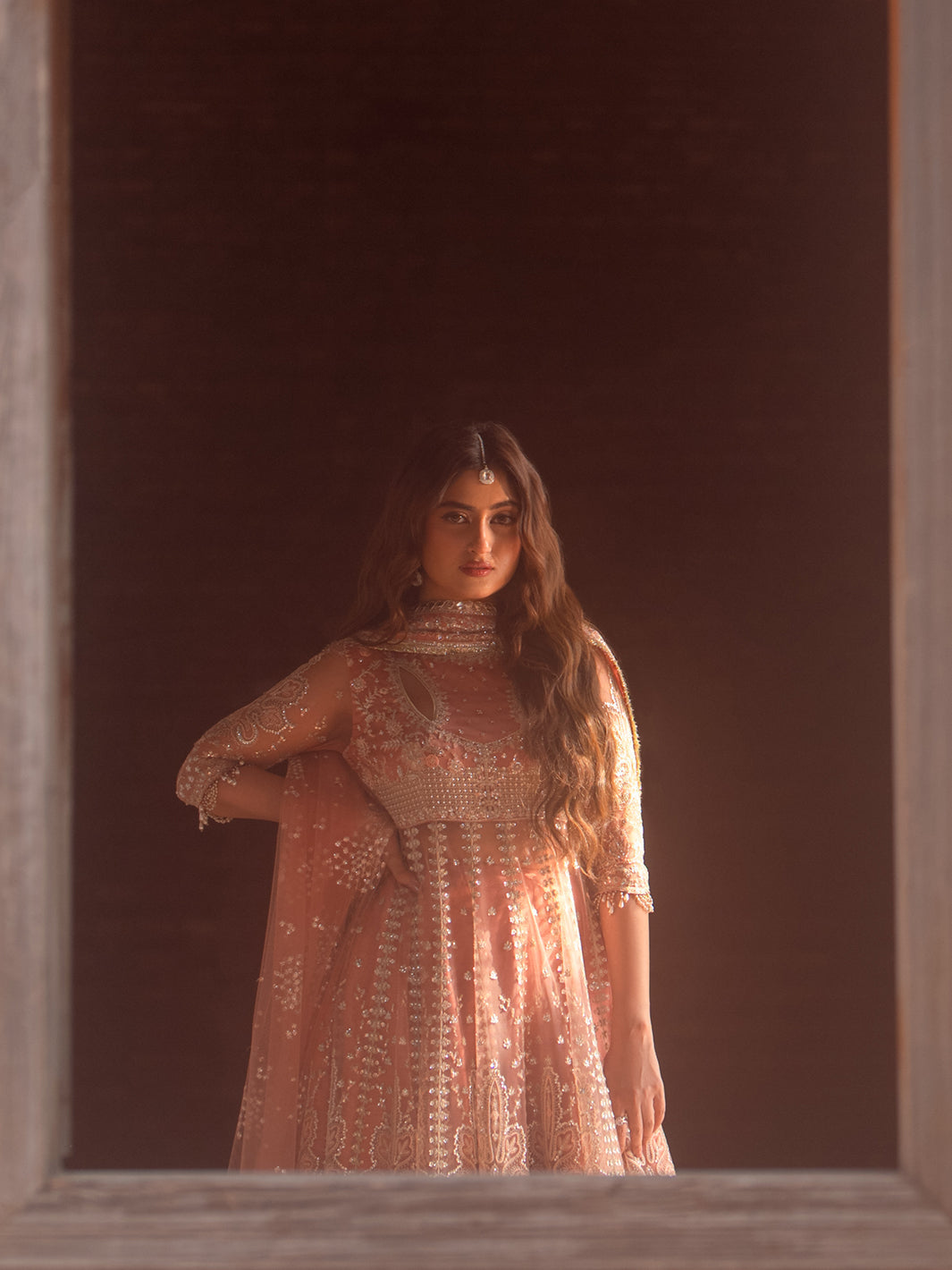Bin Ilyas | Sona Gachi Luxury Formals | D-604 - House Of Hania