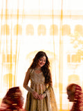 Bin Ilyas | Sona Gachi Luxury Formals | D-605 - House Of Hania
