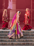 Bin Ilyas | Sona Gachi Luxury Formals | D-607 - House Of Hania