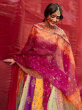 Bin Ilyas | Sona Gachi Luxury Formals | D-607 - House Of Hania