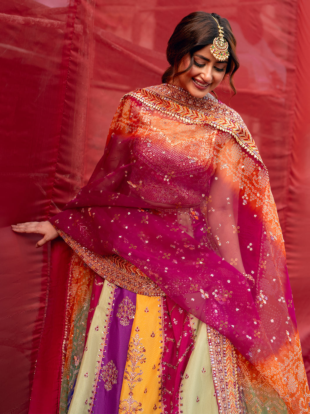 Bin Ilyas | Sona Gachi Luxury Formals | D-607 - House Of Hania