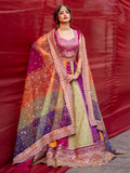 Bin Ilyas | Sona Gachi Luxury Formals | D-607 - House Of Hania