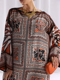 Bin ilyas | Co ords Summer 25 | 30081 | 2 PC Pret - House Of Hania