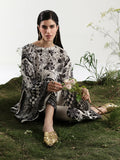 Bin ilyas | Co ords Summer 25 | 30082 | 2 PC Pret - House Of Hania