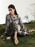 Bin ilyas | Co ords Summer 25 | 30082 | 2 PC Pret - House Of Hania