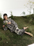 Bin ilyas | Co ords Summer 25 | 30082 | 2 PC Pret - House Of Hania