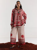 Bin ilyas | Co ords Summer 25 | 30083 | 2 PC Pret - House Of Hania