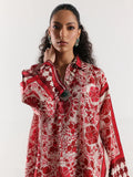 Bin ilyas | Co ords Summer 25 | 30083 | 2 PC Pret - House Of Hania