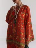 Bin ilyas | Co ords Summer 25 | 30084 | 2 PC Pret - House Of Hania