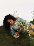 Bin ilyas | Co ords Summer 25 | 30085 | 2 PC Pret - House Of Hania