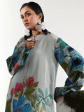 Bin ilyas | Co ords Summer 25 | 30086 | 2 PC Pret - House Of Hania