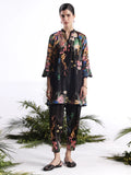 Bin ilyas | Co ords Summer 25 | 30088 | 2 PC Pret - House Of Hania
