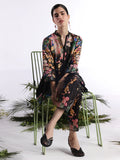 Bin ilyas | Co ords Summer 25 | 30088 | 2 PC Pret - House Of Hania