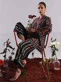 Bin ilyas | Co ords Summer 25 | 30090 | 2 PC Pret - House Of Hania