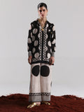 Bin ilyas | Co ords Summer 25 | 30093 | 2 PC Pret - House Of Hania