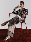 Bin ilyas | Co ords Summer 25 | 30093 | 2 PC Pret - House Of Hania