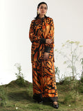Bin ilyas | Co ords Summer 25 | 30095 | 2 PC Pret - House Of Hania