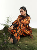 Bin ilyas | Co ords Summer 25 | 30095 | 2 PC Pret - House Of Hania
