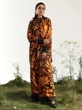 Bin ilyas | Co ords Summer 25 | 30095 | 2 PC Pret - House Of Hania