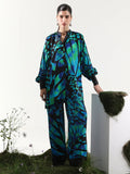 Bin ilyas | Co ords Summer 25 | 30096 | 2 PC Pret - House Of Hania