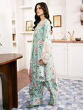 Bin ilyas | Noura Summer Edit | 71-A | 3 PC Lawn - House Of Hania