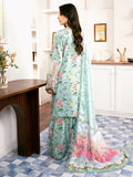 Bin ilyas | Noura Summer Edit | 71-A | 3 PC Lawn - House Of Hania