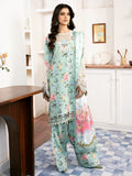 Bin ilyas | Noura Summer Edit | 71-A | 3 PC Lawn - House Of Hania