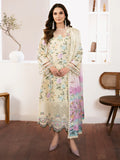 Bin ilyas | Noura Summer Edit | 71-B | 3 PC Lawn - House Of Hania