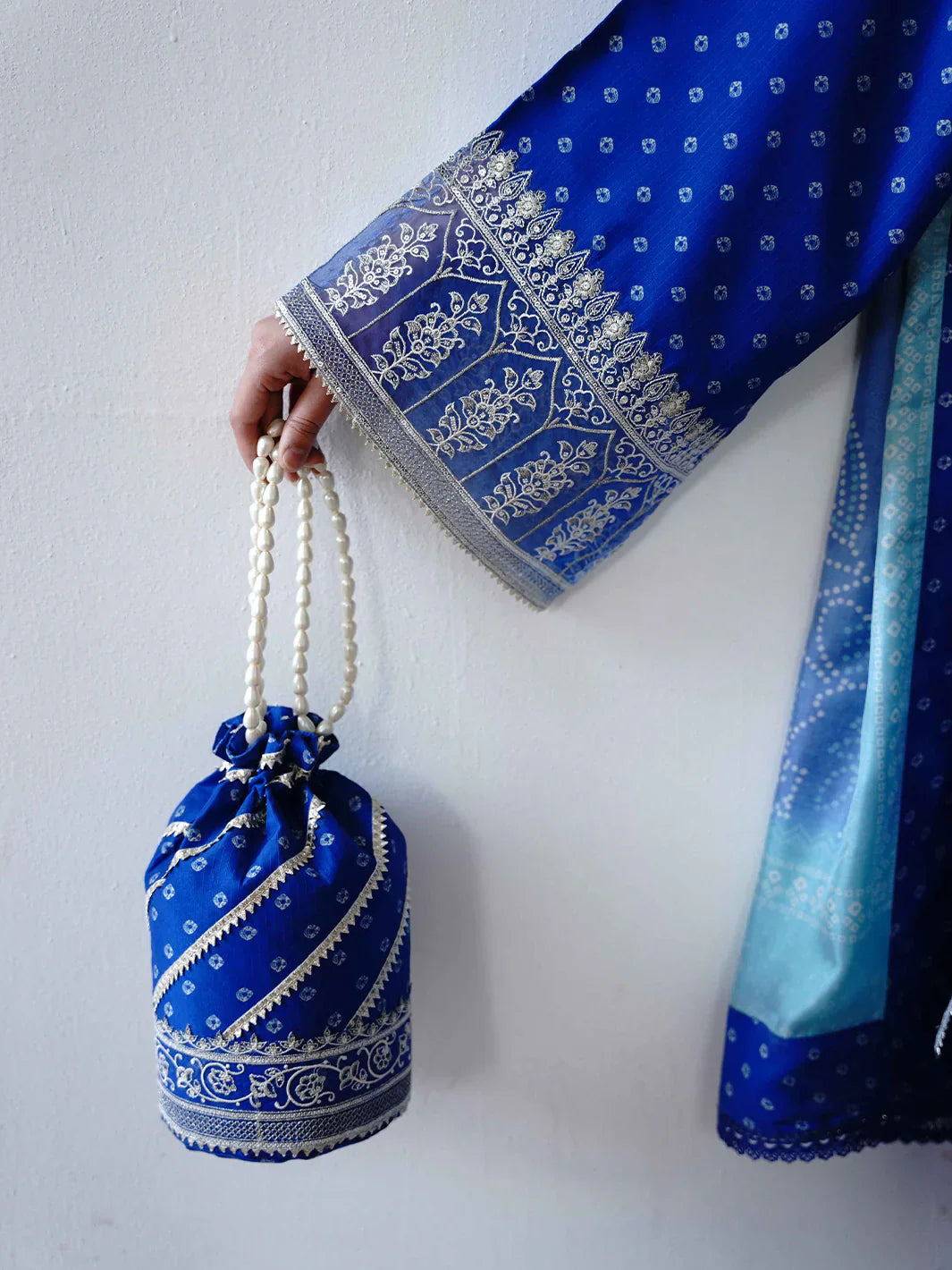 Bin ilyas | Noura Summer Edit | 72-A | 3 PC Lawn - House Of Hania