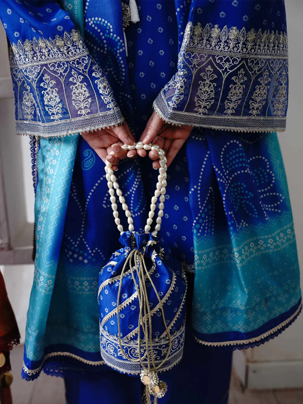 Bin ilyas | Noura Summer Edit | 72-A | 3 PC Lawn - House Of Hania