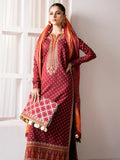 Bin ilyas | Noura Summer Edit | 72-B | 3 PC Lawn - House Of Hania