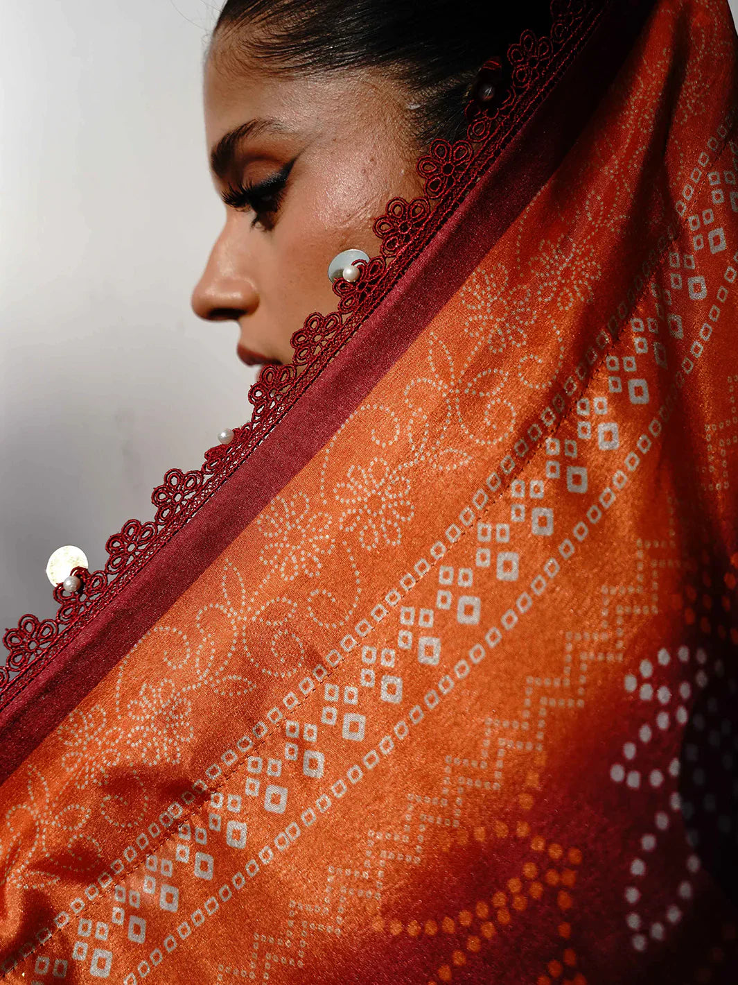 Bin ilyas | Noura Summer Edit | 72-B | 3 PC Lawn - House Of Hania