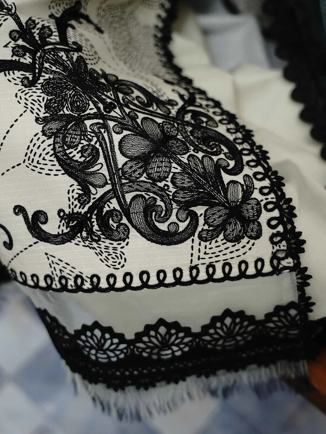 Bin ilyas | Noura Summer Edit | 73-B | 3 PC Lawn - House Of Hania