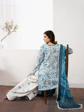 Bin ilyas | Noura Summer Edit | 74-A | 3 PC Lawn - House Of Hania