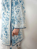 Bin ilyas | Noura Summer Edit | 74-A | 3 PC Lawn - House Of Hania