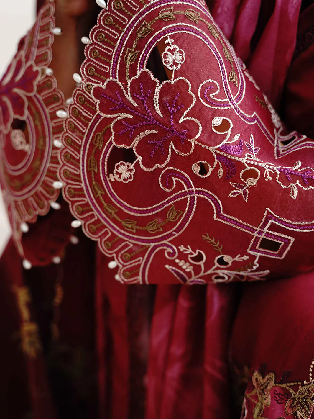 Bin ilyas | Noura Summer Edit | 76-B | 3 PC Lawn - House Of Hania