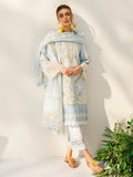 Bin ilyas | Signature Pret 25 | 233 - A | 3 PC Pret - House Of Hania