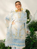 Bin ilyas | Signature Pret 25 | 233 - A | 3 PC Pret - House Of Hania
