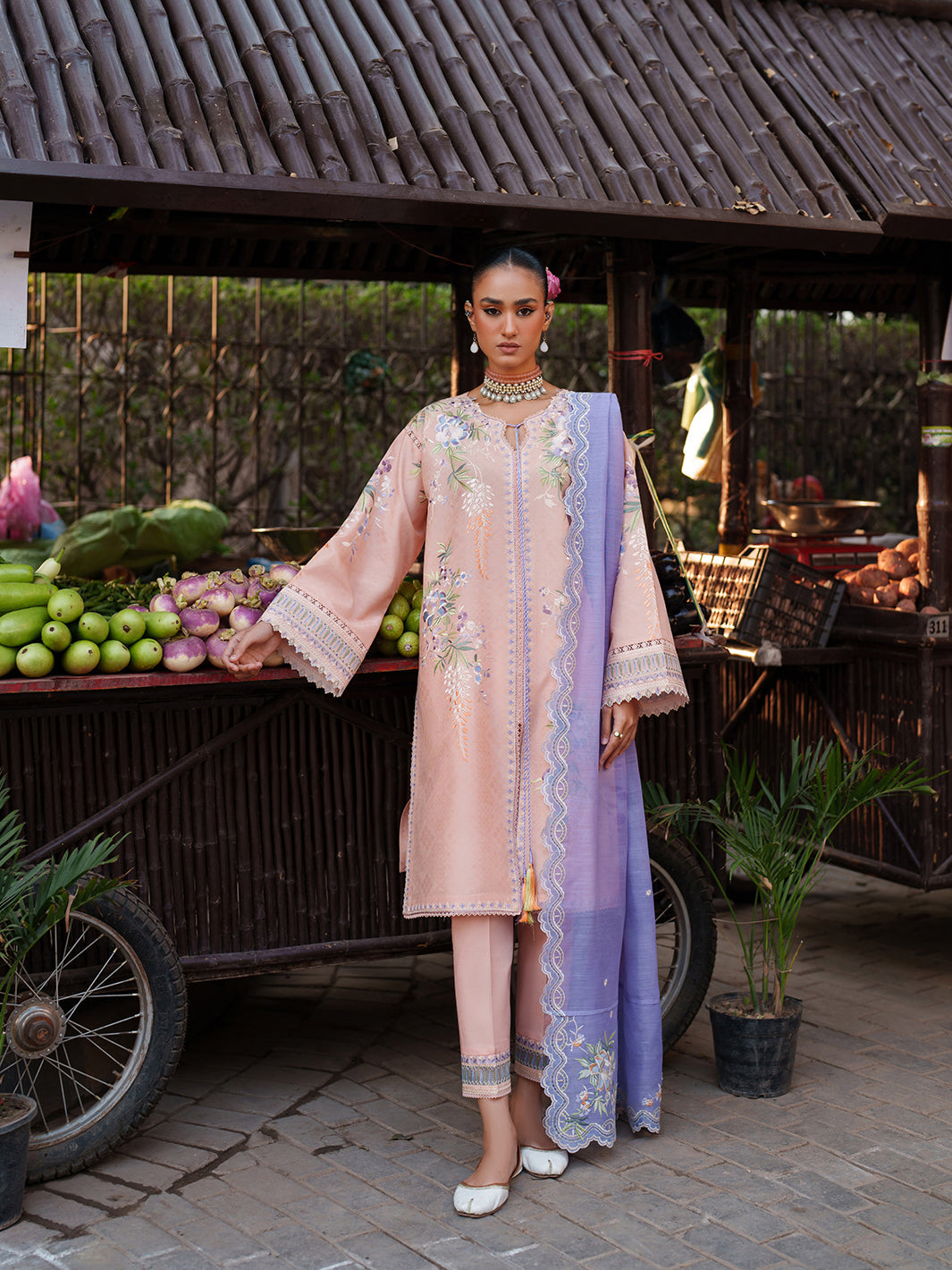 Bin ilyas | Suroor Eid Pret 26 | 241-A - House Of Hania