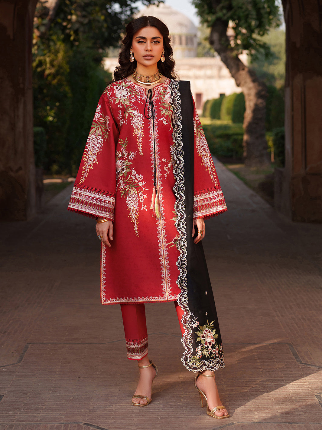 Bin ilyas | Suroor Eid Pret 26 | 241-B - House Of Hania