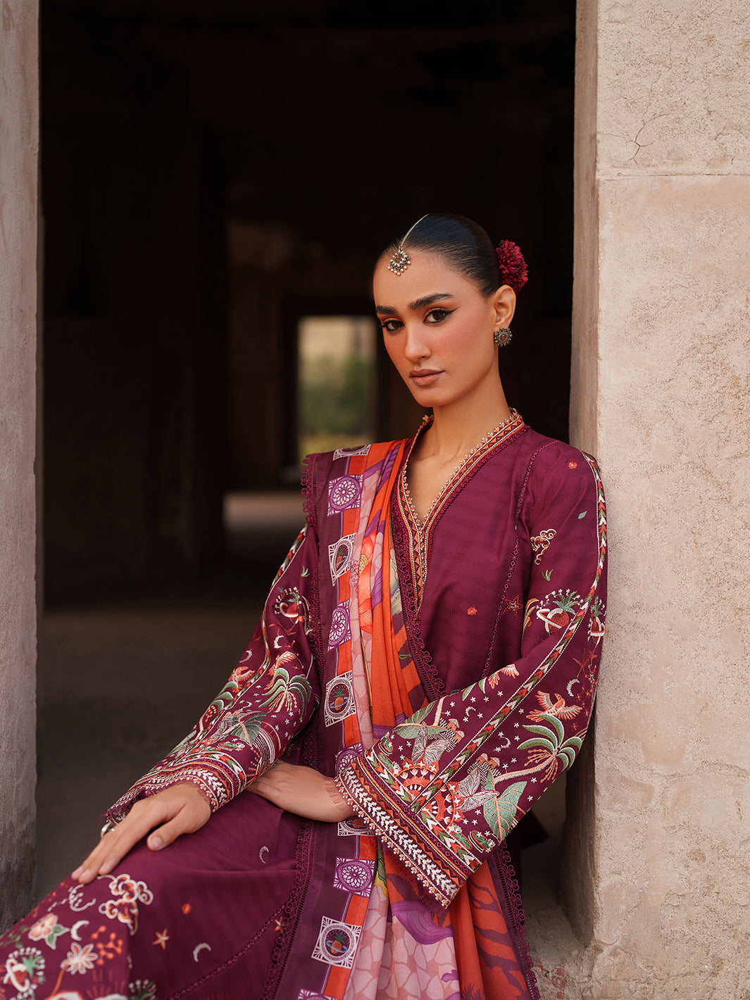 Bin ilyas | Suroor Eid Pret 26 | 242-A - House Of Hania
