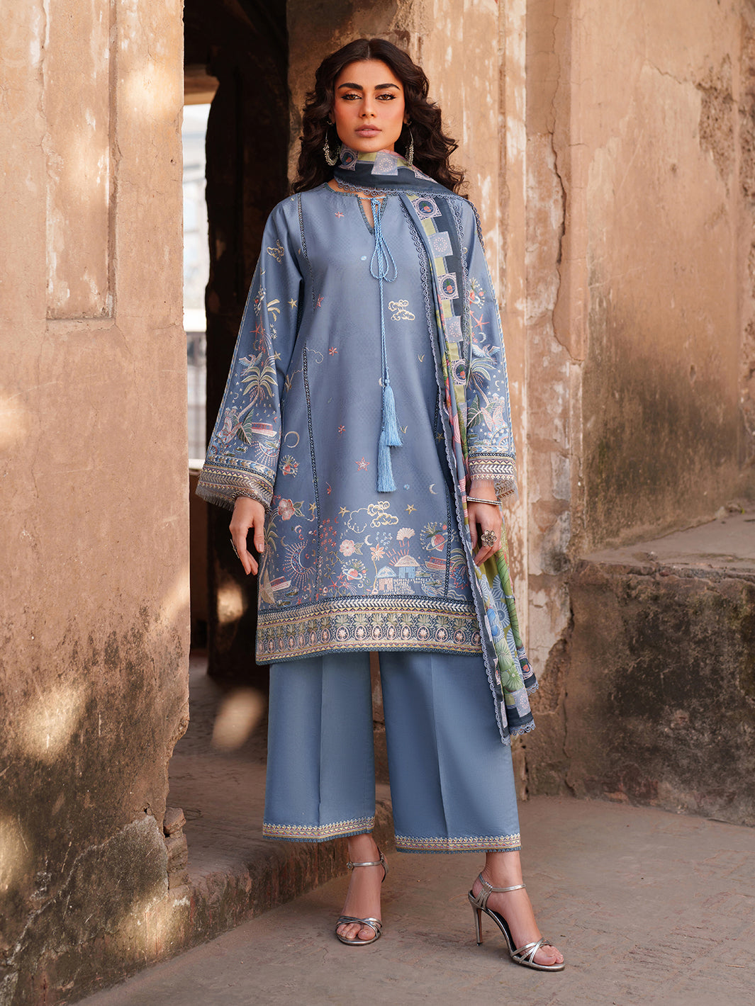 Bin ilyas | Suroor Eid Pret 26 | 242-B - House Of Hania