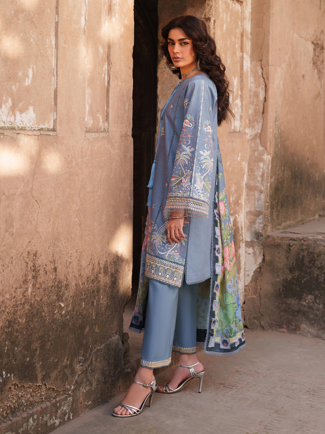 Bin ilyas | Suroor Eid Pret 26 | 242-B - House Of Hania