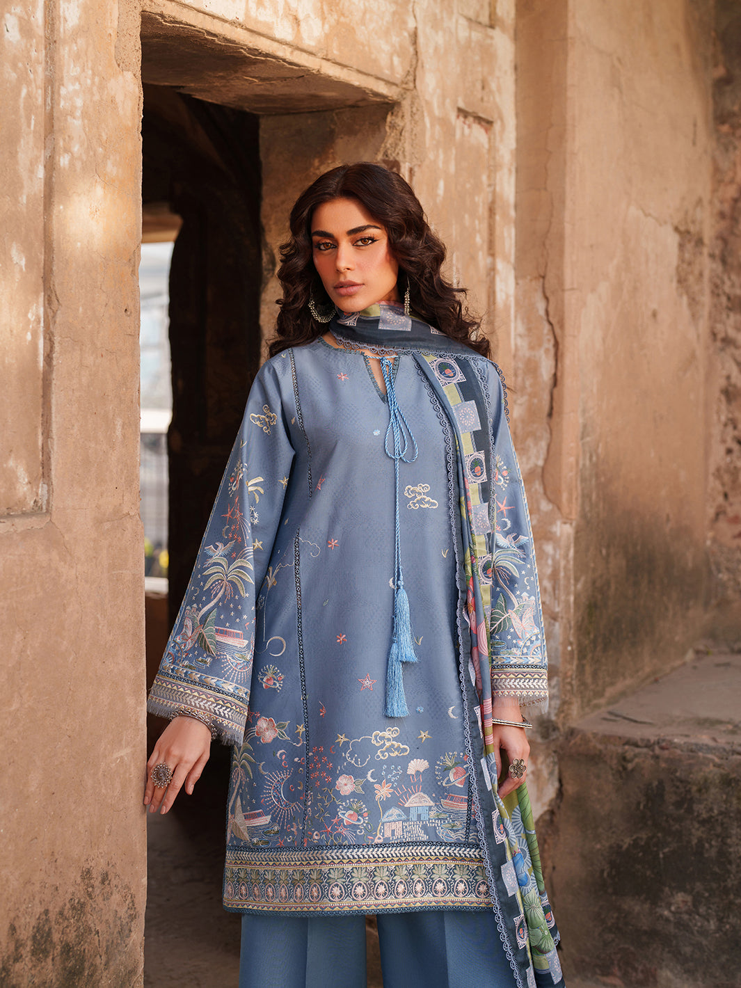 Bin ilyas | Suroor Eid Pret 26 | 242-B - House Of Hania