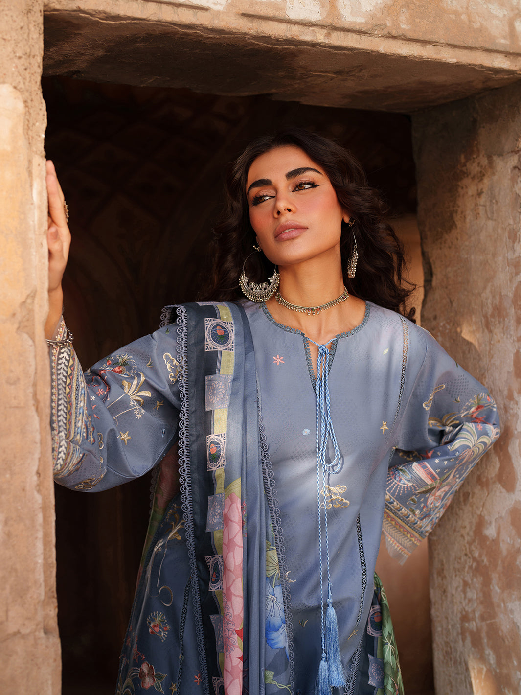 Bin ilyas | Suroor Eid Pret 26 | 242-B - House Of Hania