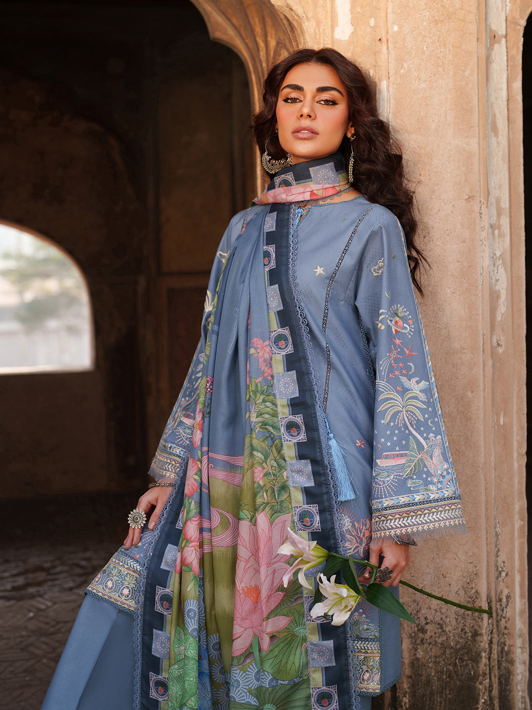 Bin ilyas | Suroor Eid Pret 26 | 242-B - House Of Hania