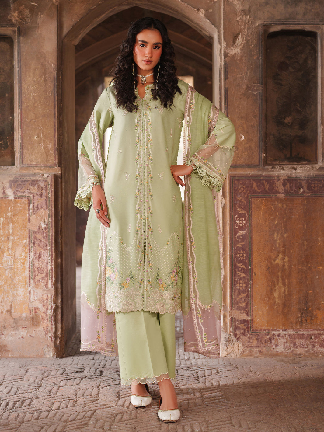 Bin ilyas | Suroor Eid Pret 26 | 243-A - House Of Hania
