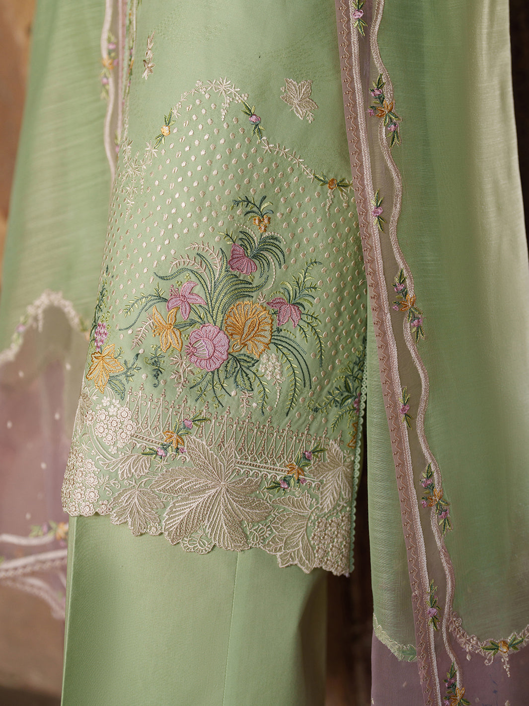 Bin ilyas | Suroor Eid Pret 26 | 243-A - House Of Hania